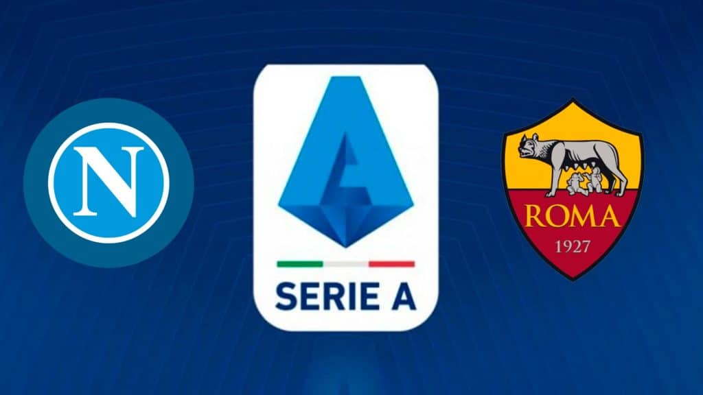 Napoli x Roma: Transmiss&atilde;o ao vivo, hor&aacute;rio e escala&ccedil;&otilde;es