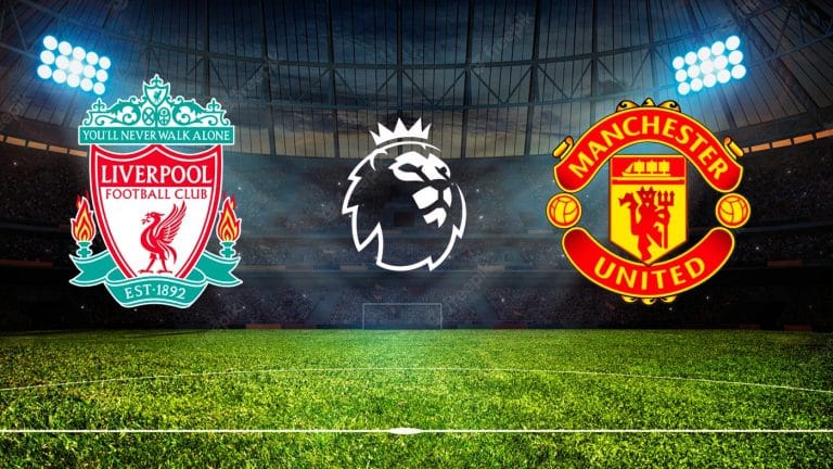 Liverpool x Manchester United: Transmiss&atilde;o ao vivo, hor&aacute;rio e escala&ccedil;&otilde;es