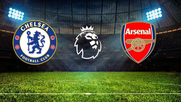 Chelsea x Arsenal: Palpite, progn&oacute;stico e transmiss&atilde;o do jogo da Premier League (20/04)
