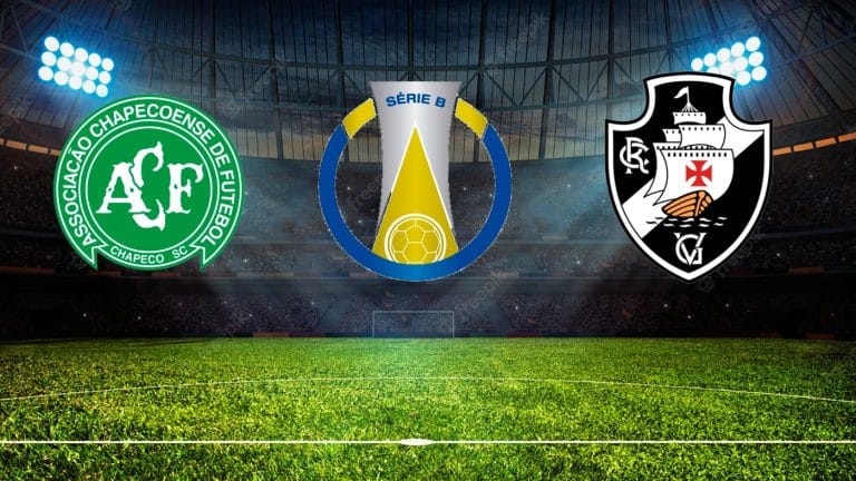 Chapecoense x Vasco: Transmiss&atilde;o ao vivo, hor&aacute;rio e escala&ccedil;&otilde;es