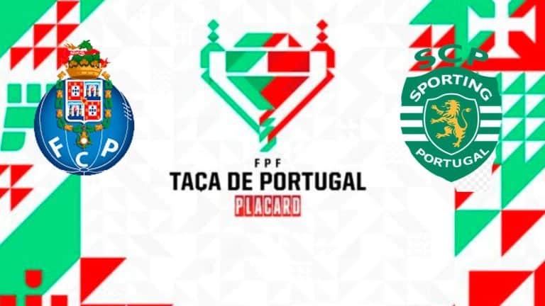 Porto x Sporting: Transmiss&atilde;o ao vivo, hor&aacute;rio e escala&ccedil;&otilde;es