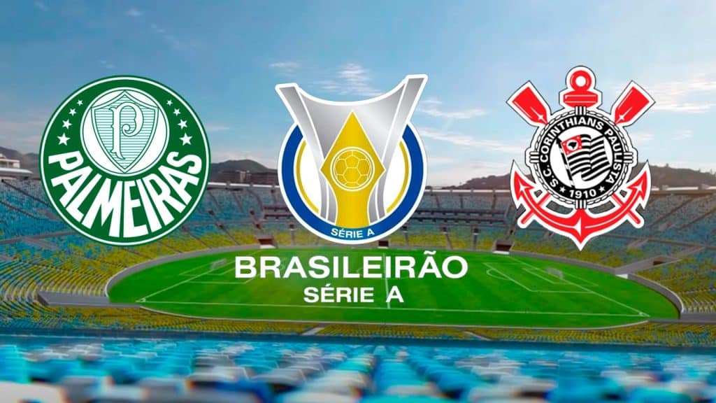 Palmeiras e Corinthians tem d&uacute;vidas para o cl&aacute;ssico; Veja as prov&aacute;veis escala&ccedil;&otilde;es