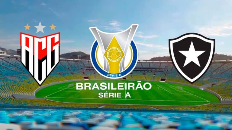 Atl&eacute;tico-GO x Botafogo: Transmiss&atilde;o ao vivo, hor&aacute;rio e escala&ccedil;&otilde;es