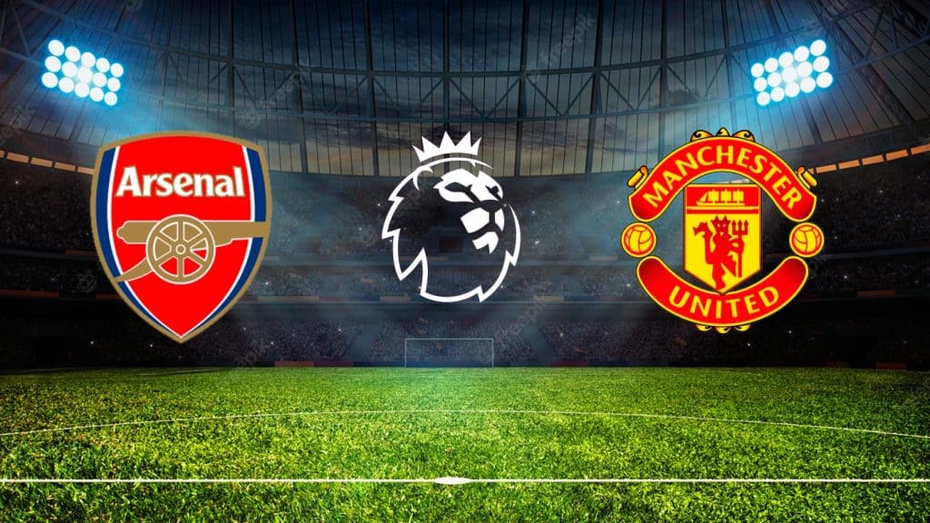 Arsenal x Manchester United: Transmiss&atilde;o ao vivo, hor&aacute;rio e escala&ccedil;&otilde;es
