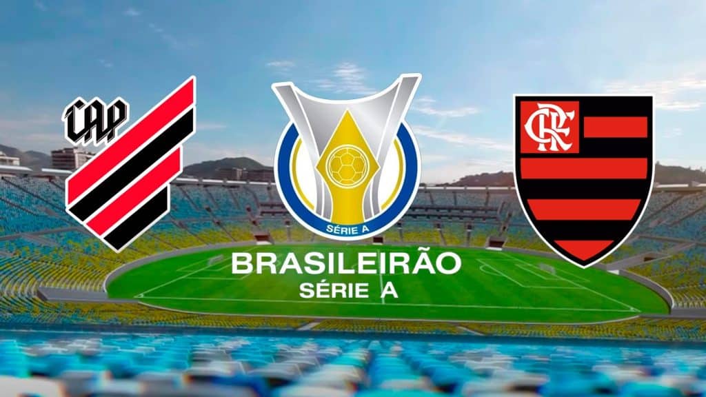 Flamengo tem d&uacute;vidas diante do Athletico; Veja as prov&aacute;veis escala&ccedil;&otilde;es