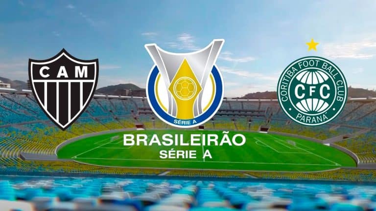 Atl&eacute;tico-MG x Coritiba: Palpite, progn&oacute;stico e transmiss&atilde;o do jogo do Brasileir&atilde;o (23/04)