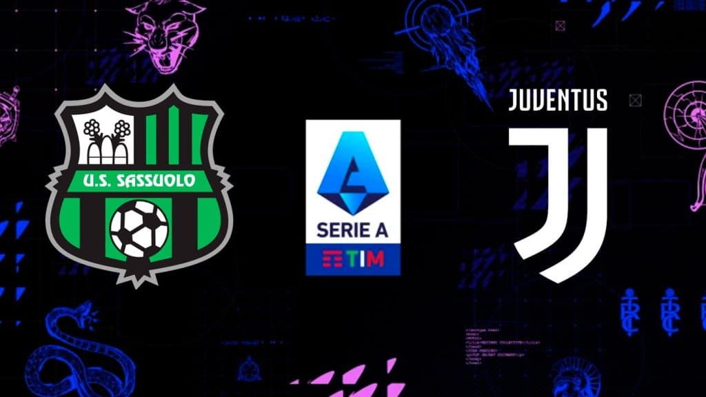 Sassuolo x Juventus hoje: Transmiss&atilde;o ao vivo, hor&aacute;rio e escala&ccedil;&otilde;es