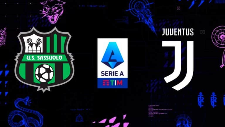 Sassuolo x Juventus hoje: Transmiss&atilde;o ao vivo, hor&aacute;rio e escala&ccedil;&otilde;es