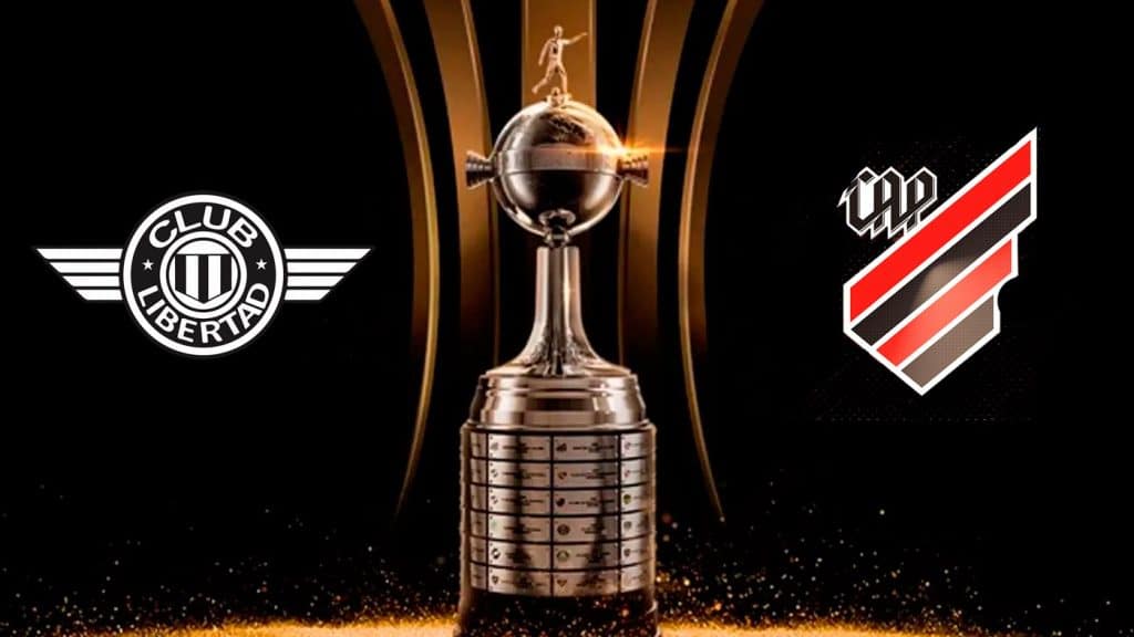 Libertad x Athletico: Onde assistir ao vivo, hor&aacute;rio e escala&ccedil;&otilde;es