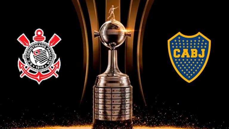 Corinthians x Boca Juniors: Transmiss&atilde;o ao vivo, hor&aacute;rio e escala&ccedil;&otilde;es