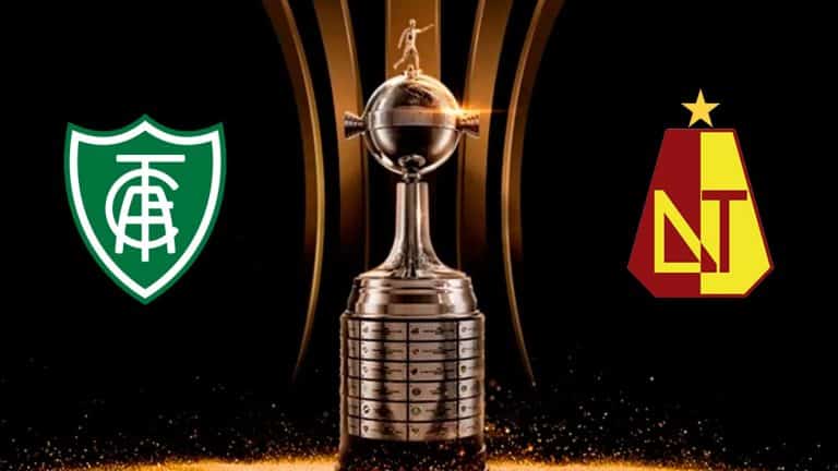 Am&eacute;rica-MG x Tolima: Onde assistir ao vivo, hor&aacute;rio e escala&ccedil;&otilde;es