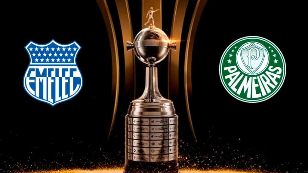 Emelec x Palmeiras: Transmiss&atilde;o ao vivo, hor&aacute;rio e escala&ccedil;&otilde;es