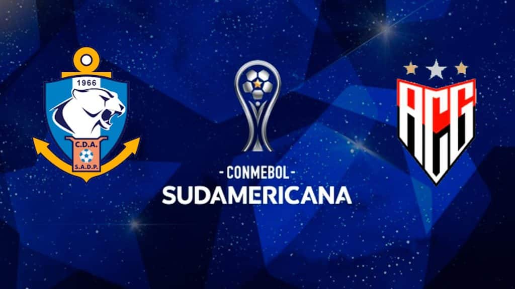 Antofagasta x Atl&eacute;tico-GO: Onde assistir ao vivo, hor&aacute;rio e escala&ccedil;&otilde;es