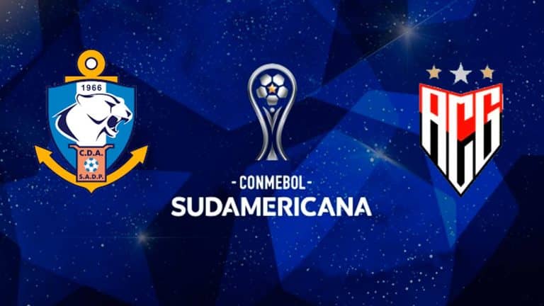 Antofagasta x Atl&eacute;tico-GO: Onde assistir ao vivo, hor&aacute;rio e escala&ccedil;&otilde;es