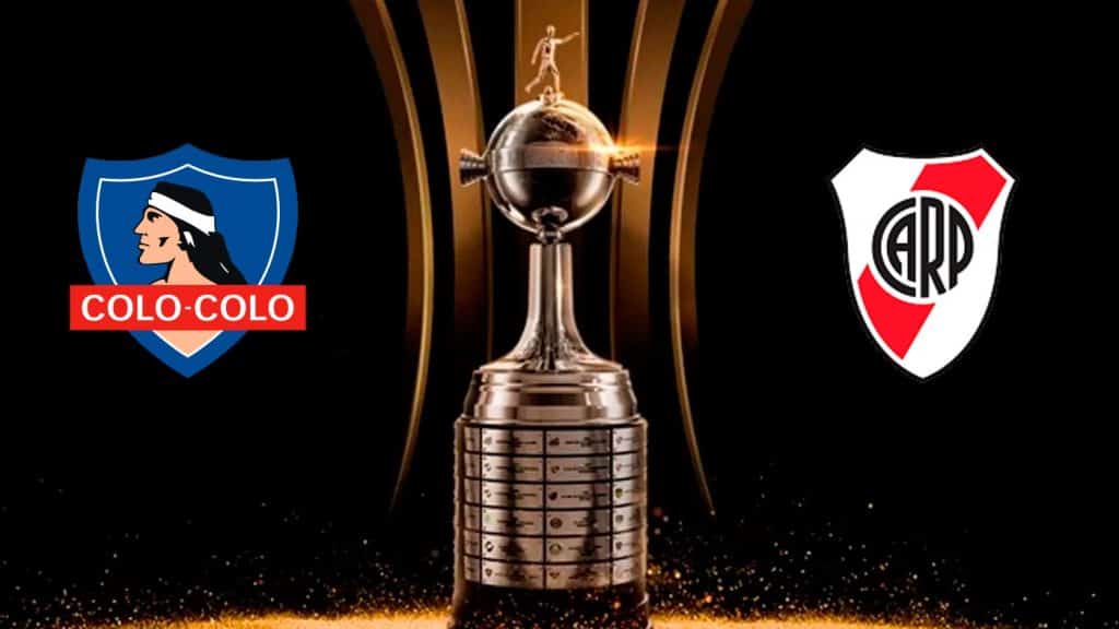Colo-Colo x River Plate: Palpite, progn&oacute;stico e transmiss&atilde;o do jogo da Libertadores (27/04)