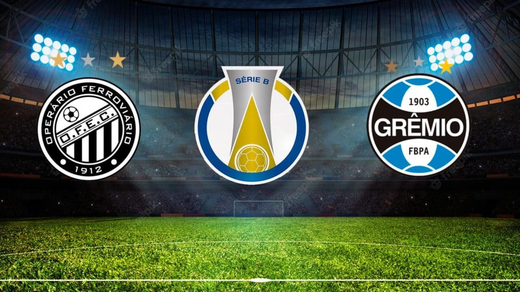 Oper&aacute;rio x Gr&ecirc;mio: Palpite, progn&oacute;stico e transmiss&atilde;o do jogo da s&eacute;rie B do Brasileir&atilde;o (27/04)