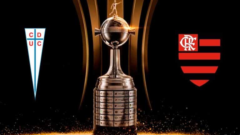 Universidad Cat&oacute;lica x Flamengo: Transmiss&atilde;o ao vivo, hor&aacute;rio e escala&ccedil;&otilde;es