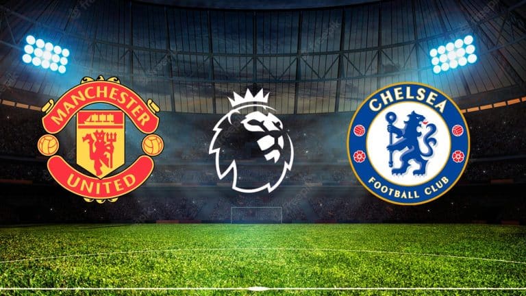 Manchester United x Chelsea: Transmiss&atilde;o ao vivo, hor&aacute;rio e escala&ccedil;&otilde;es