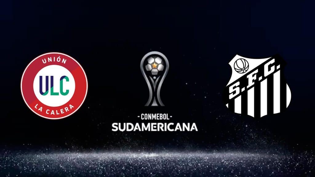 Union La Calera x Santos: Transmiss&atilde;o ao vivo, hor&aacute;rio e escala&ccedil;&otilde;es