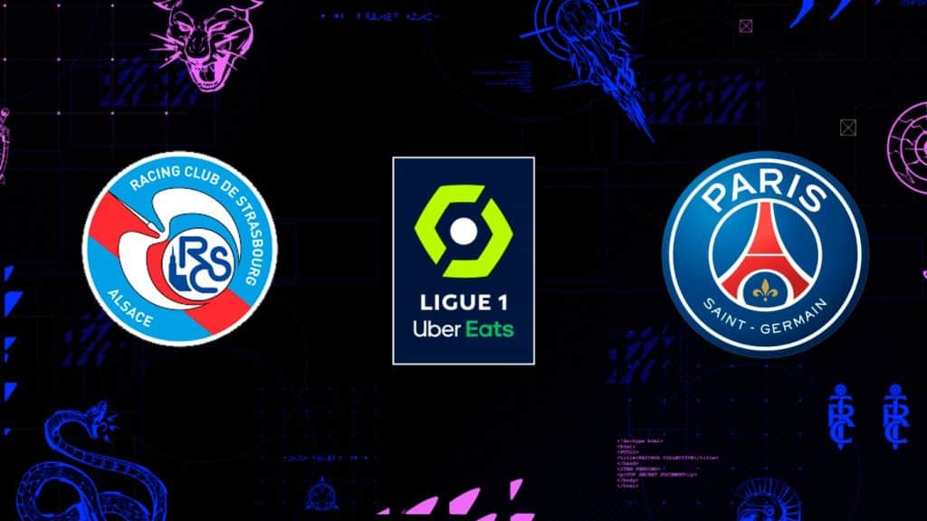 Strasbourg x PSG: Onde assistir ao vivo, hor&aacute;rio e escala&ccedil;&otilde;es