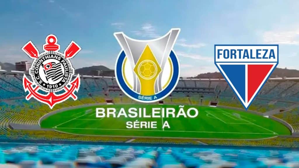 Corinthians tem d&uacute;vidas diante do Fortaleza; Veja as prov&aacute;veis escala&ccedil;&otilde;es