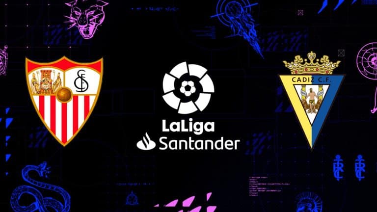 Sevilla x C&aacute;diz: Transmiss&atilde;o ao vivo, hor&aacute;rio e escala&ccedil;&otilde;es