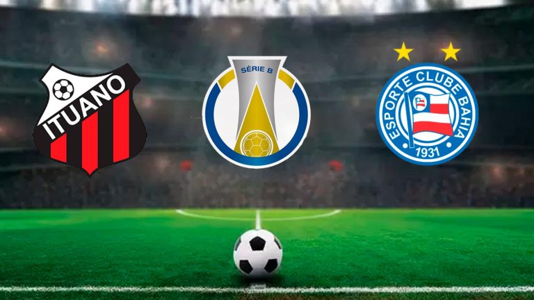 Ituano x Bahia: Onde assistir ao vivo, hor&aacute;rio e escala&ccedil;&otilde;es