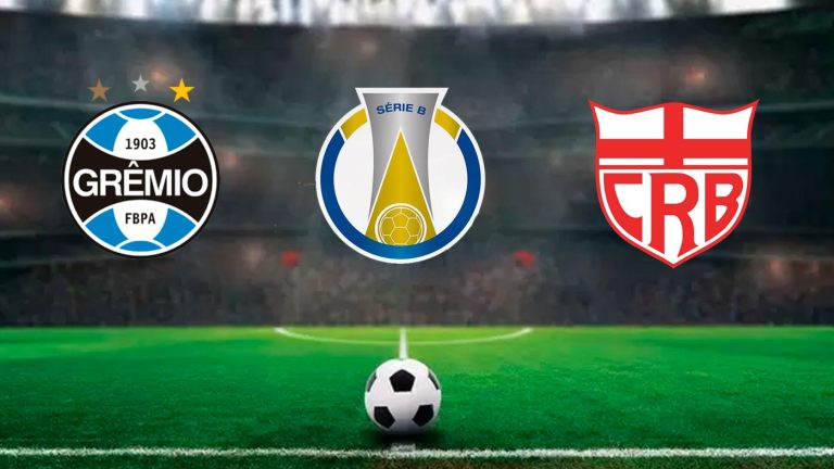 Gr&ecirc;mio x CRB: Palpite, progn&oacute;stico e transmiss&atilde;o do jogo da s&eacute;rie B do Brasileir&atilde;o (30/04)