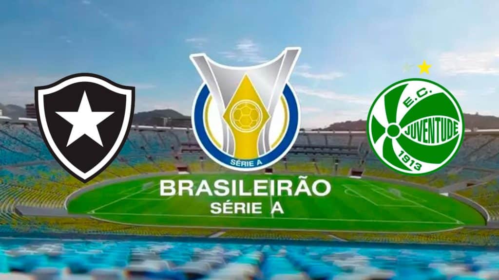Botafogo x Juventude: Palpite, progn&oacute;stico e transmiss&atilde;o do jogo do Brasileir&atilde;o (01/05)