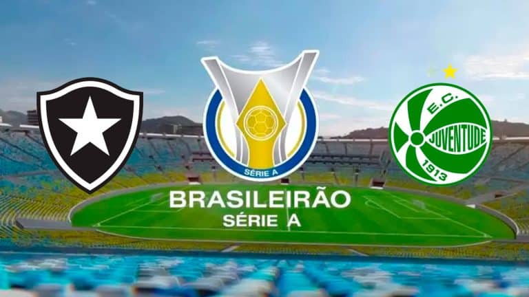 Botafogo x Juventude: Palpite, progn&oacute;stico e transmiss&atilde;o do jogo do Brasileir&atilde;o (01/05)