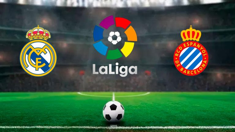 Real Madrid x Espanyol: Transmiss&atilde;o ao vivo, hor&aacute;rio e escala&ccedil;&otilde;es