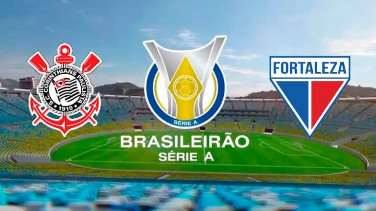 Corinthians x Fortaleza: Palpite, progn&oacute;stico e transmiss&atilde;o do jogo do Brasileir&atilde;o (01/05)