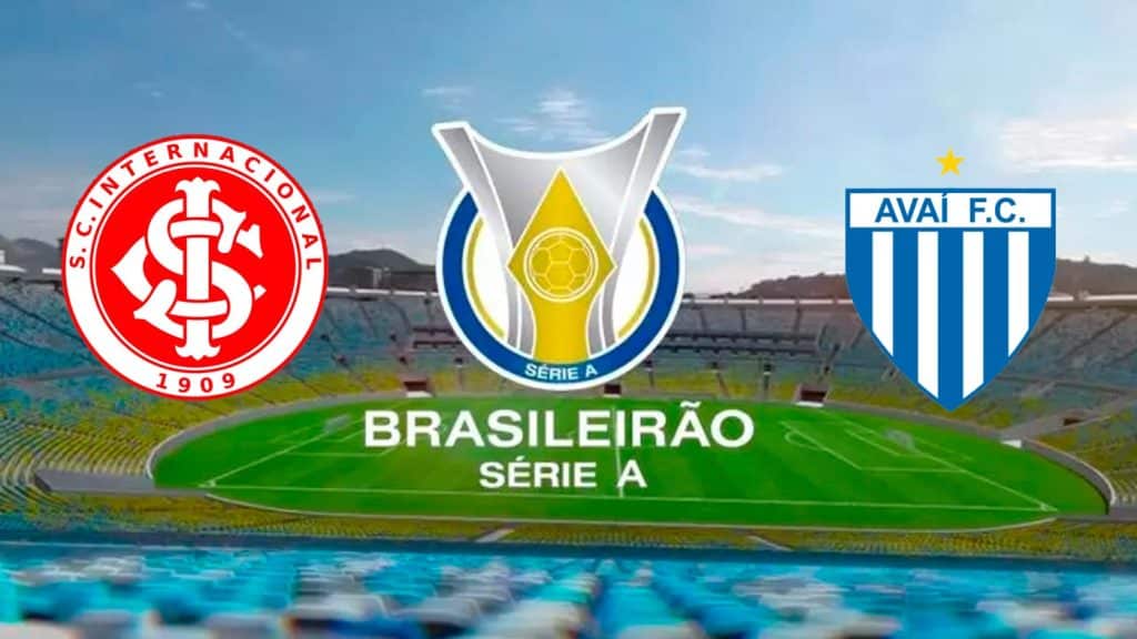 Inter x Ava&iacute;: Palpite, progn&oacute;stico e transmiss&atilde;o do jogo do Brasileir&atilde;o (01/05)