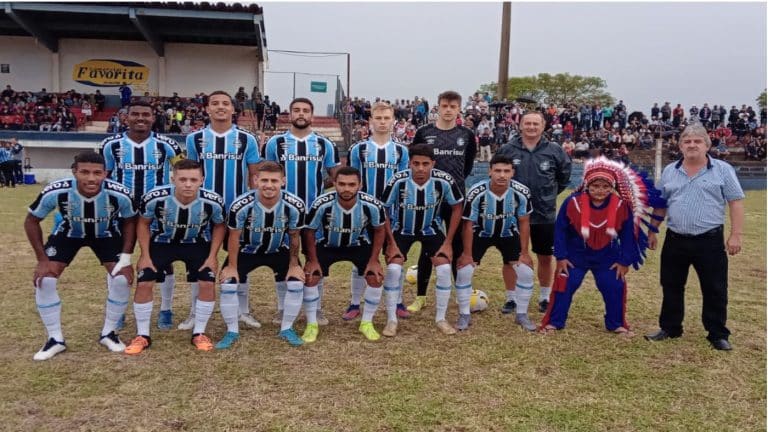 Grupo de Transi&ccedil;&atilde;o do Gr&ecirc;mio derrota o S&atilde;o Borja