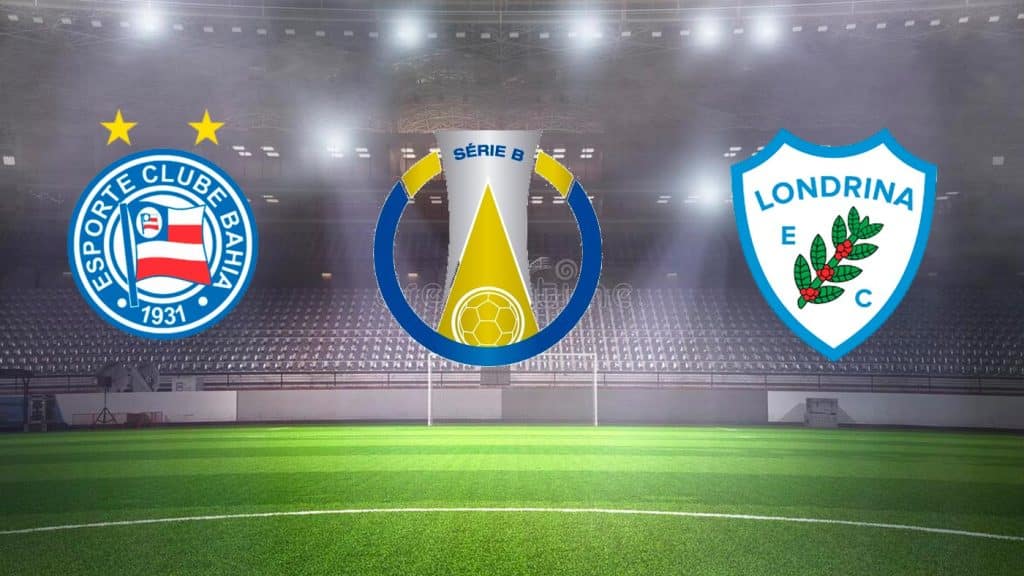 Bahia x Londrina: Transmiss&atilde;o ao vivo, hor&aacute;rio e escala&ccedil;&otilde;es