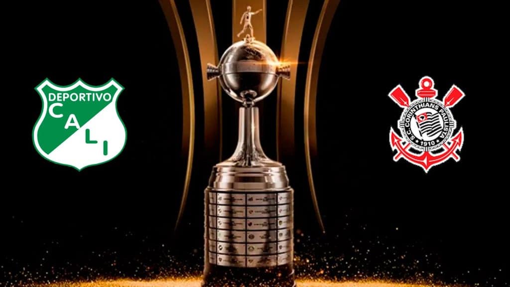 Deportivo Cali x Corinthians: Transmiss&atilde;o ao vivo, hor&aacute;rio e escala&ccedil;&otilde;es