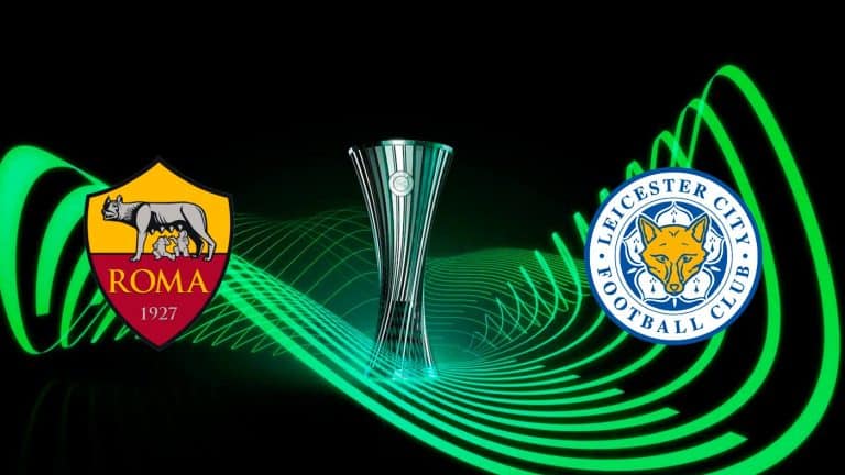 Roma x Leicester: Palpite, progn&oacute;stico e transmiss&atilde;o da semifinal da UEFA Conference League (05/05)