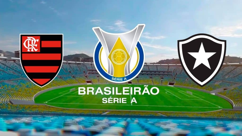 Flamengo tem d&uacute;vidas diante do Botafogo; Veja as prov&aacute;veis escala&ccedil;&otilde;es