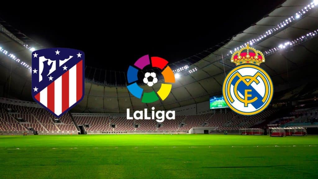 Atletico de Madrid x Real Madrid: Transmiss&atilde;o ao vivo, hor&aacute;rio e escala&ccedil;&otilde;es