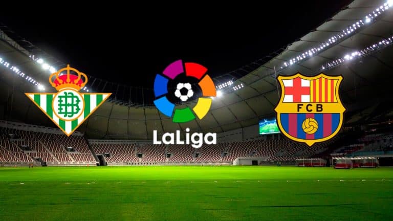 Betis x Barcelona: Transmiss&atilde;o ao vivo, hor&aacute;rio e escala&ccedil;&otilde;es