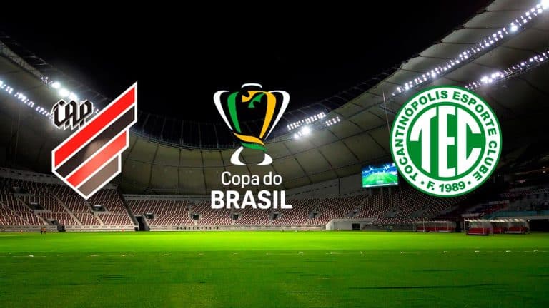 Atlhetico x Tocantin&oacute;polis: Onde assistir ao vivo, hor&aacute;rio e escala&ccedil;&otilde;es