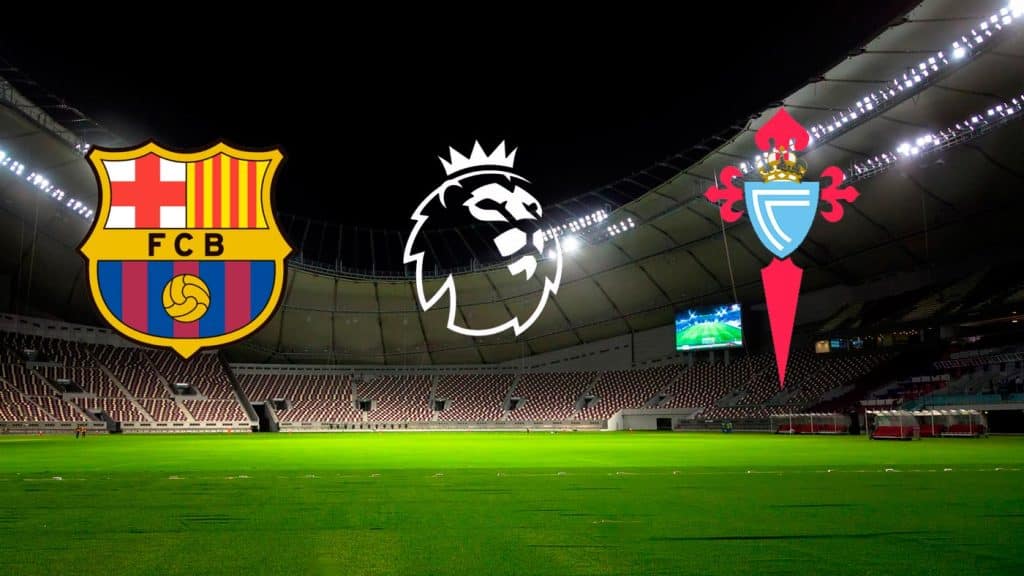 Barcelona x Celta de Vigo: Transmiss&atilde;o ao vivo, hor&aacute;rio e escala&ccedil;&otilde;es