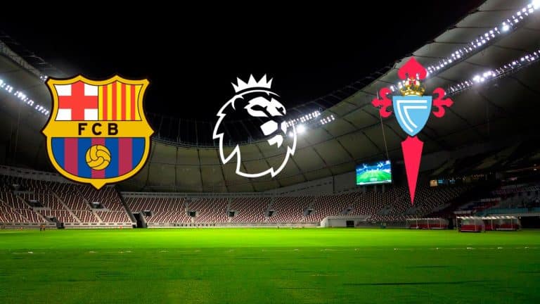 Barcelona x Celta de Vigo: Transmiss&atilde;o ao vivo, hor&aacute;rio e escala&ccedil;&otilde;es