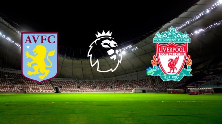 Aston Villa x Liverpool: Palpite, progn&oacute;stico e transmiss&atilde;o do jogo da Premier League (10/05)