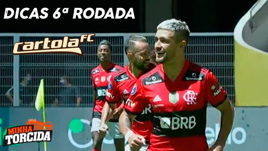 Cartola FC 2022: Dicas e apostas para a 6&ordf; rodada