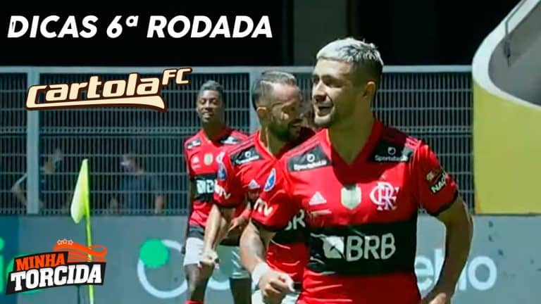 Cartola FC 2022: Dicas e apostas para a 6&ordf; rodada