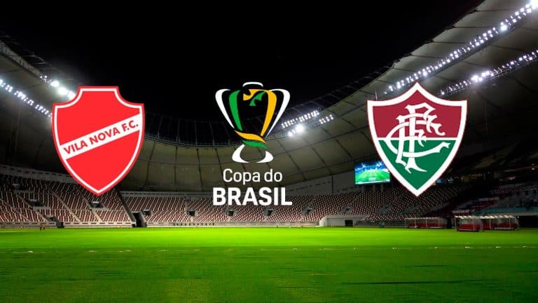 Vila Nova x Fluminense: Transmiss&atilde;o ao vivo, hor&aacute;rio e escala&ccedil;&otilde;es