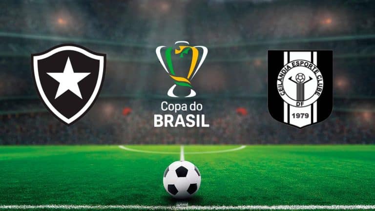 Botafogo x Ceilandia: Onde assistir ao vivo, hor&aacute;rio e escala&ccedil;&otilde;es