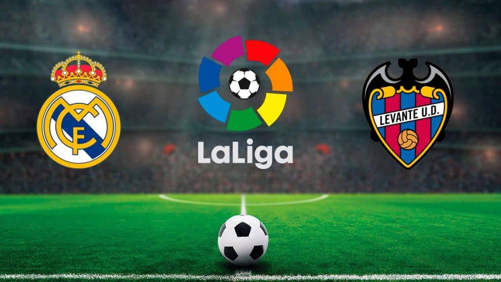 Real Madrid x Levante: Palpite, progn&oacute;stico e transmiss&atilde;o do jogo de La Liga (12/05)