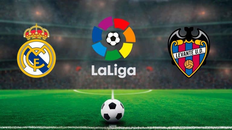 Real Madrid x Levante: Palpite, progn&oacute;stico e transmiss&atilde;o do jogo de La Liga (12/05)